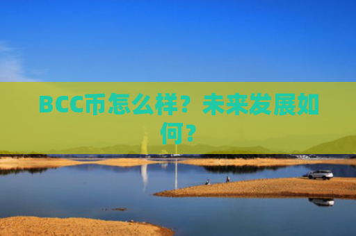 BCC币怎么样？未来发展如何？