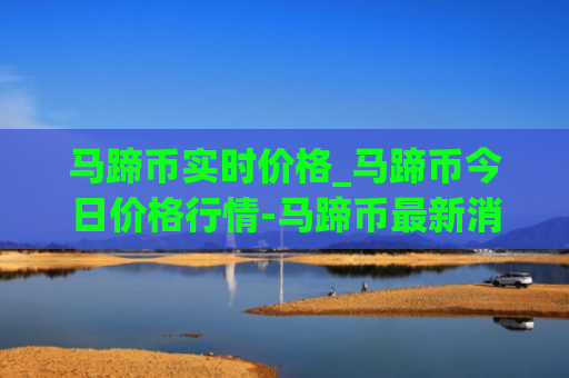 马蹄币实时价格_马蹄币今日价格行情-马蹄币最新消息
