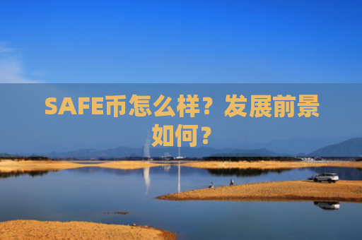 SAFE币怎么样？发展前景如何？