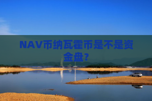 NAV币纳瓦霍币是不是资金盘？