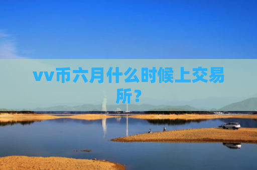 vv币六月什么时候上交易所？