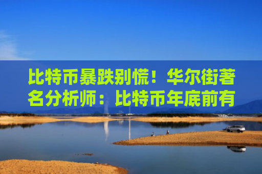 比特币暴跌别慌！华尔街著名分析师：比特币年底前有望10万美元
