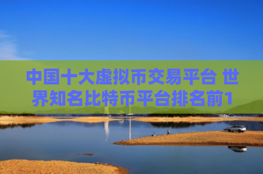 中国十大虚拟币交易平台 世界知名比特币平台排名前10