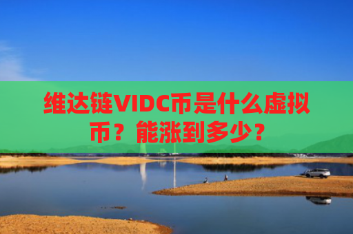 维达链VIDC币是什么虚拟币？能涨到多少？