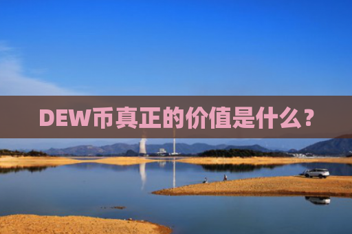 DEW币真正的价值是什么？