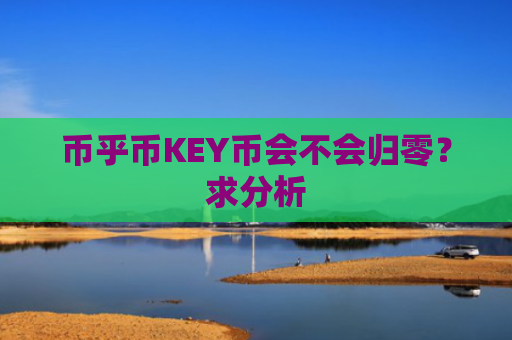 币乎币KEY币会不会归零？求分析