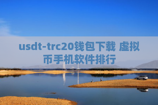 usdt-trc20钱包下载 虚拟币手机软件排行