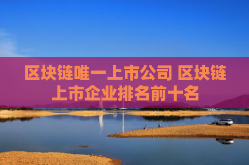 区块链唯一上市公司 区块链上市企业排名前十名