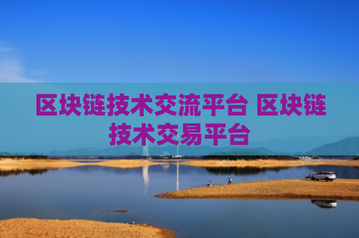 区块链技术交流平台 区块链技术交易平台