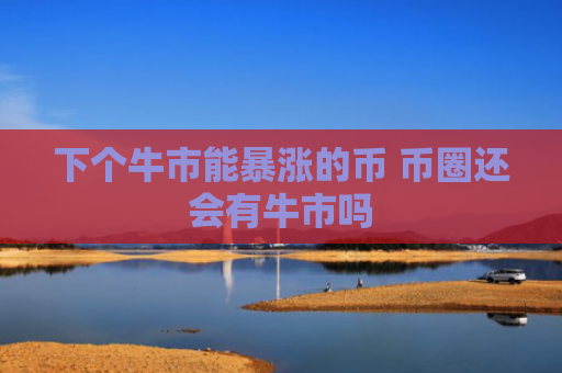 下个牛市能暴涨的币 币圈还会有牛市吗