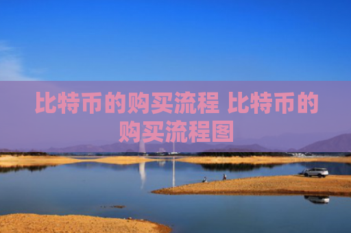 比特币的购买流程 比特币的购买流程图