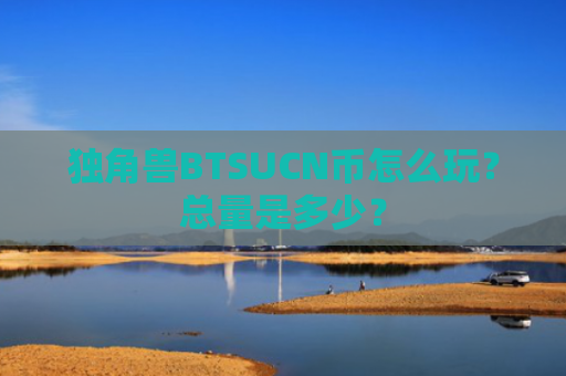 独角兽BTSUCN币怎么玩？总量是多少？
