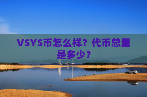 VSYS币怎么样？代币总量是多少？
