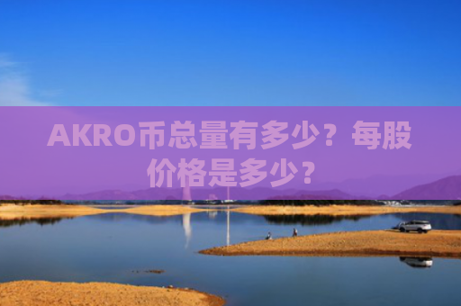 AKRO币总量有多少？每股价格是多少？