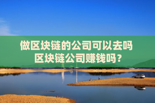 做区块链的公司可以去吗 区块链公司赚钱吗？