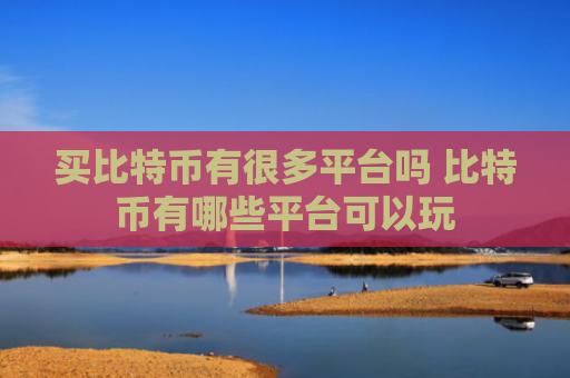 买比特币有很多平台吗 比特币有哪些平台可以玩