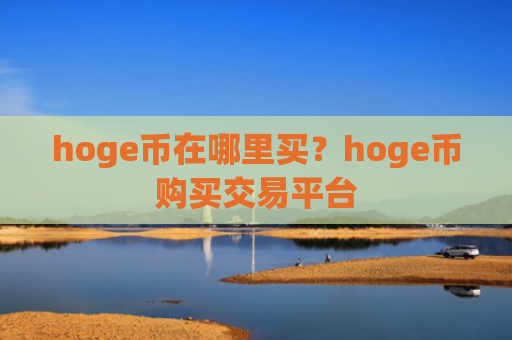 hoge币在哪里买？hoge币购买交易平台