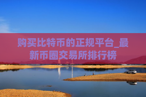 购买比特币的正规平台_最新币圈交易所排行榜