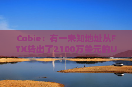 Cobie：有一未知地址从FTX转出了2100万美元的USDT