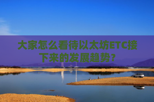 大家怎么看待以太坊ETC接下来的发展趋势？