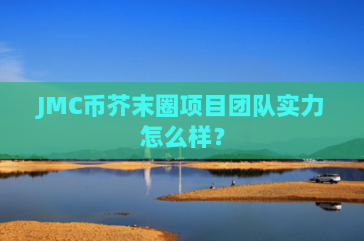 JMC币芥末圈项目团队实力怎么样？