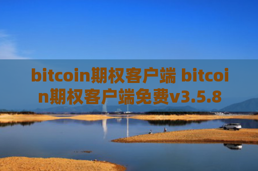 bitcoin期权客户端 bitcoin期权客户端免费v3.5.8