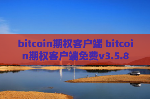 bitcoin期权客户端 bitcoin期权客户端免费v3.5.8