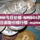NMR今日价格-NMR05月01日最新价格行情-numeraire最新走势消息