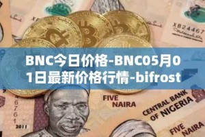 BNC今日价格-BNC05月01日最新价格行情-bifrost-native-token最新走势消息