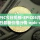 EPIC今日价格-EPIC05月02日最新价格行情-epic-coin最新走势消息