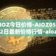 AIOZ今日价格-AIOZ05月02日最新价格行情-aioz-network最新走势消息