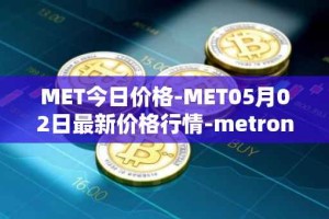 MET今日价格-MET05月02日最新价格行情-metronome最新走势消息