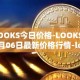LOOKS今日价格-LOOKS04月06日最新价格行情-looksrare最新走势消息