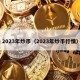 2023年炒币（2023年炒币行情）