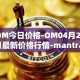 OM今日价格-OM04月28日最新价格行情-mantra-dao最新走势消息