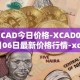 XCAD今日价格-XCAD04月06日最新价格行情-xcad最新走势消息