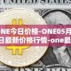 ONE今日价格-ONE05月03日最新价格行情-one最新走势消息
