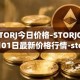 STORJ今日价格-STORJ05月01日最新价格行情-storj最新走势消息