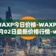 WAXP今日价格-WAXP05月02日最新价格行情-wax最新走势消息
