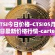 CTSI今日价格-CTSI05月02日最新价格行情-cartesi最新走势消息