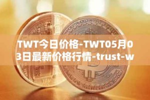 TWT今日价格-TWT05月03日最新价格行情-trust-wallet最新走势消息