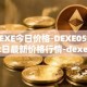 DEXE今日价格-DEXE05月02日最新价格行情-dexe最新走势消息